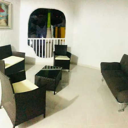 Апартаменты Marebello Las Americas