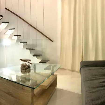 Marebello Las Americas Апартаменты *