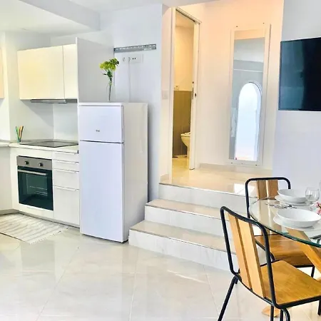 Marebello Las Americas Апартаменты